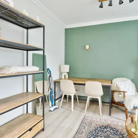 Parisian Near Place De La Republique