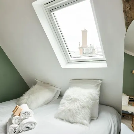 Parisian Near Place De La Republique Appartement *