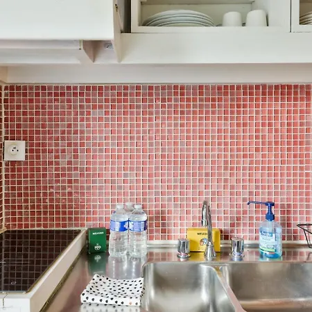 Appartement Parisian Near Place De La Republique *