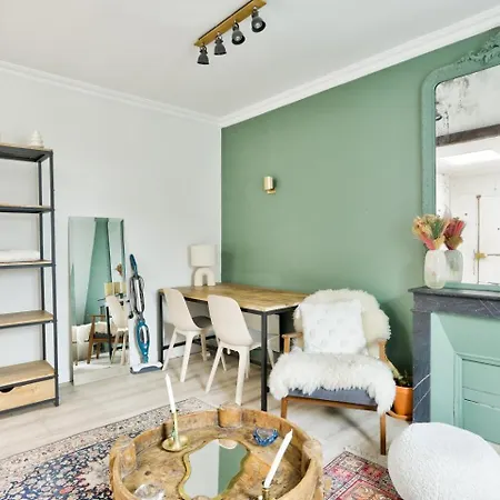 Appartement Parisian Near Place De La République
